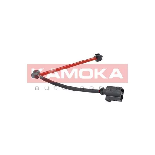 Výstražný kontakt opotrebenia brzdového obloženia 105044 /KAMOKA/ - obr. 3