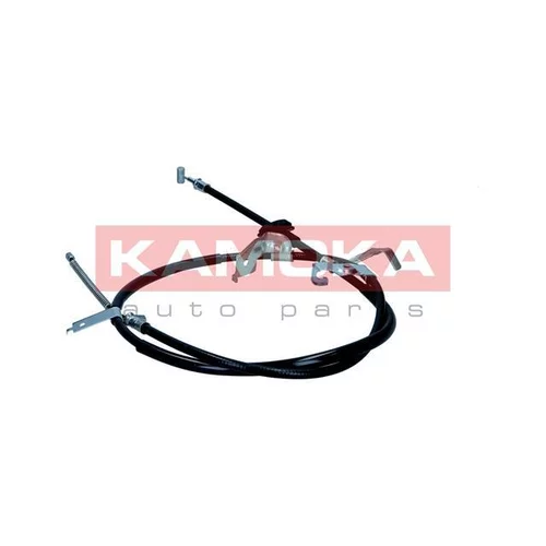 Ťažné lanko parkovacej brzdy 1190048 /KAMOKA/ - obr. 2