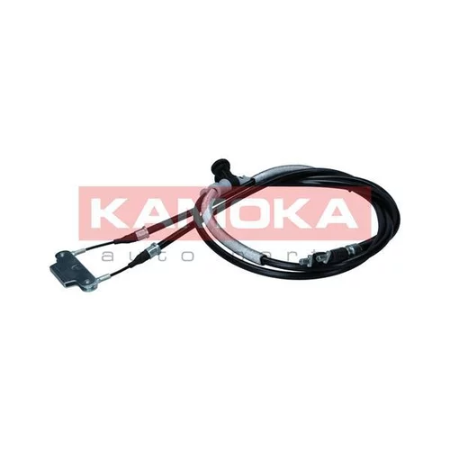 Ťažné lanko parkovacej brzdy 1190458 /KAMOKA/ - obr. 1
