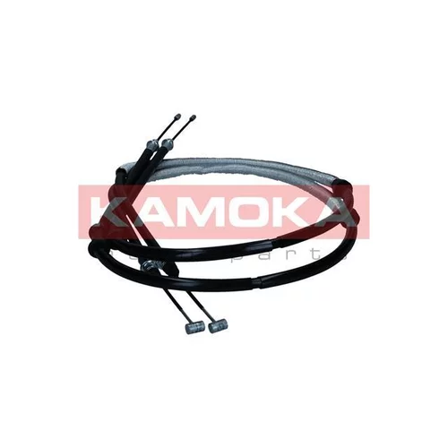 Ťažné lanko parkovacej brzdy 1190475 /KAMOKA/ - obr. 2
