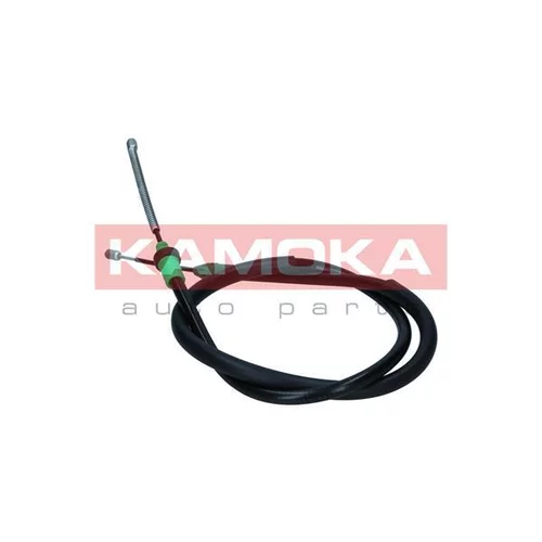 Ťažné lanko parkovacej brzdy 1190653 /KAMOKA/ - obr. 2