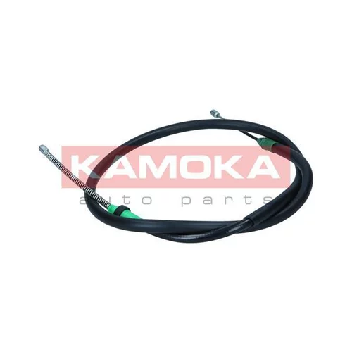 Ťažné lanko parkovacej brzdy 1190654 /KAMOKA/ - obr. 2