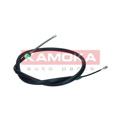 Ťažné lanko parkovacej brzdy 1190654 /KAMOKA/ - obr. 3