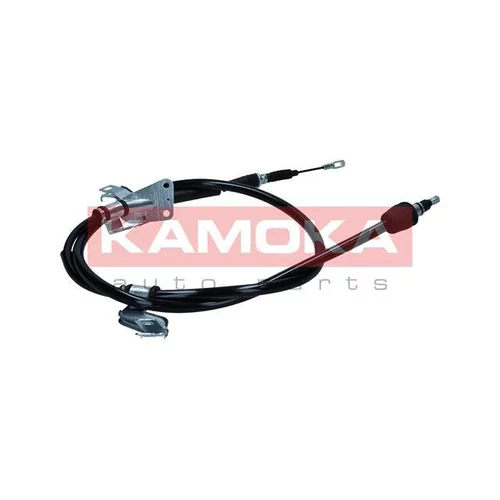 Ťažné lanko parkovacej brzdy 1190707 /KAMOKA/ - obr. 3