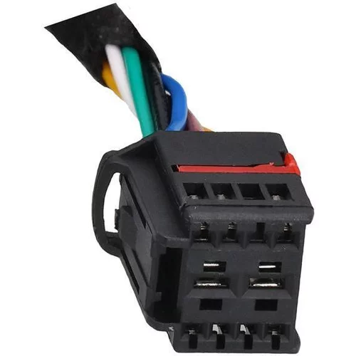 Elektromotor, zadná kapota 7094140 /KAMOKA/ - obr. 1