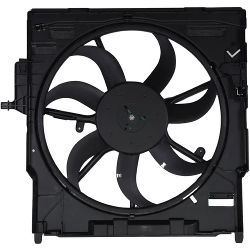 Ventilátor chladenia motora 7740085 /KAMOKA/ - obr. 1