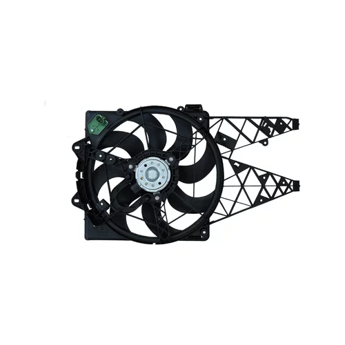 Ventilátor chladenia motora 7740118 /KAMOKA/ - obr. 1
