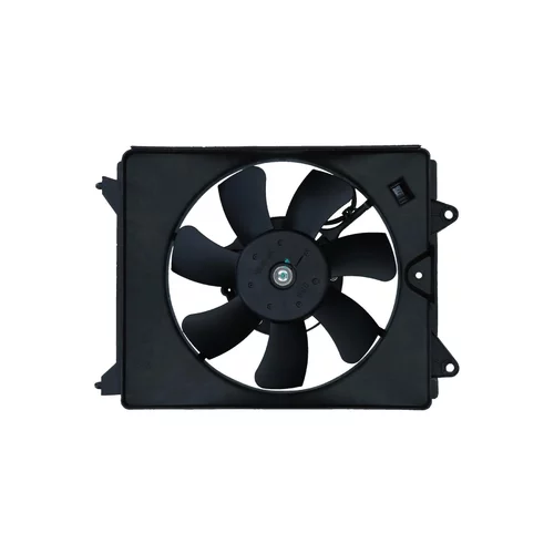 Ventilátor chladenia motora 7740160 /KAMOKA/ - obr. 1