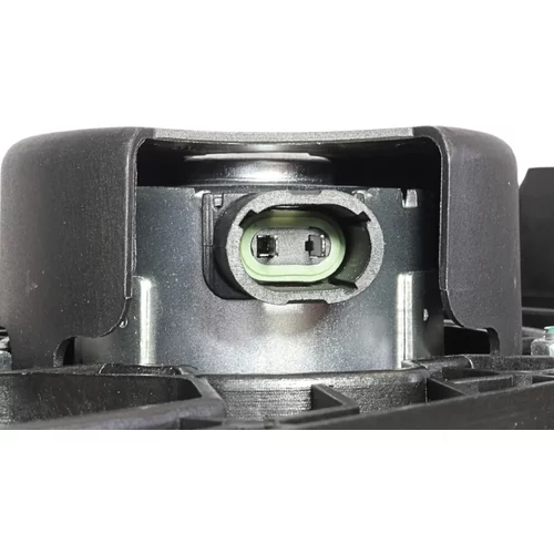 Ventilátor chladenia motora 7740174 /KAMOKA/ - obr. 2