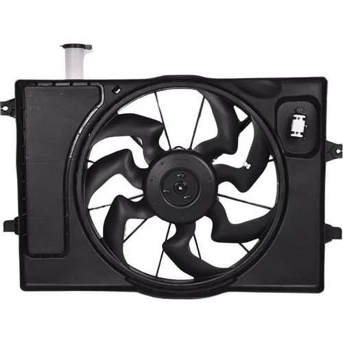 Ventilátor chladenia motora 7740178 /KAMOKA/ - obr. 1
