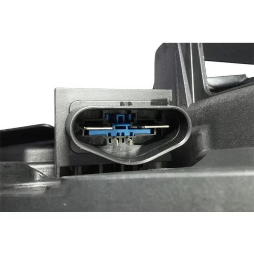 Ventilátor chladenia motora 7740187 /KAMOKA/ - obr. 2