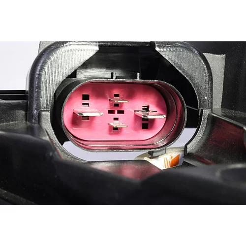 Ventilátor chladenia motora 7740202 /KAMOKA/ - obr. 2