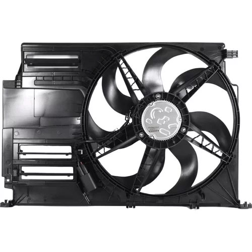 Ventilátor chladenia motora 7740203 /KAMOKA/ - obr. 1