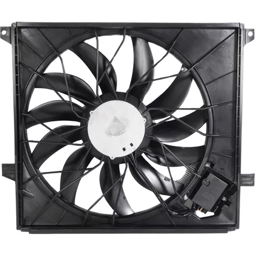 Ventilátor chladenia motora 7740206 /KAMOKA/ - obr. 1