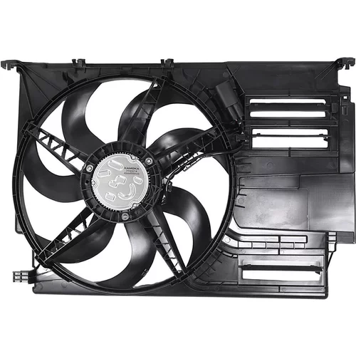 Ventilátor chladenia motora 7740214 /KAMOKA/ - obr. 2