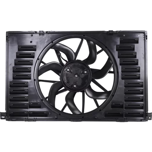 Ventilátor chladenia motora 7740232 /KAMOKA/ - obr. 1