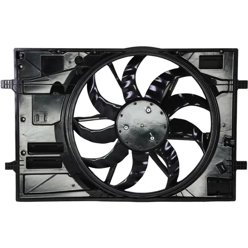 Ventilátor chladenia motora 7740244 /KAMOKA/ - obr. 1