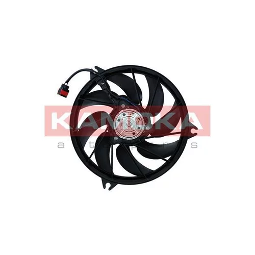 Ventilátor chladenia motora 7742007 /KAMOKA/ - obr. 1