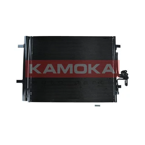 Kondenzátor klimatizácie 7800021 /KAMOKA/ - obr. 1