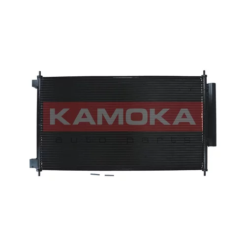 Kondenzátor klimatizácie 7800067 /KAMOKA/ - obr. 1