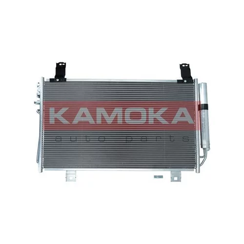 Kondenzátor klimatizácie 7800069 /KAMOKA/ - obr. 1
