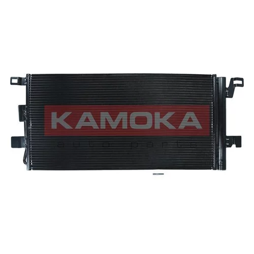 Kondenzátor klimatizácie 7800242 /KAMOKA/ - obr. 1