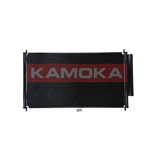Kondenzátor klimatizácie 7800266 /KAMOKA/ - obr. 1
