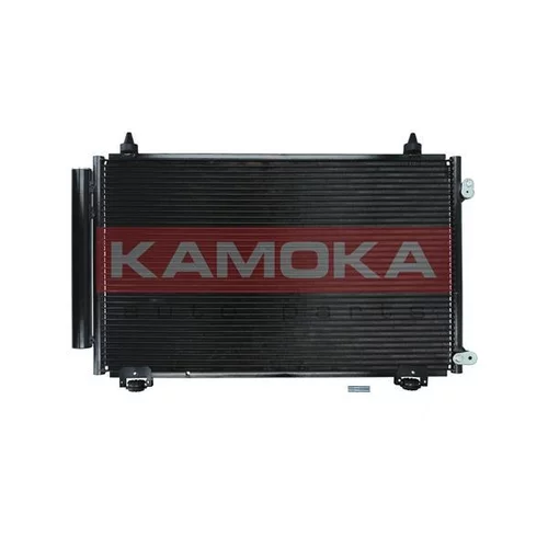 Kondenzátor klimatizácie 7800308 /KAMOKA/ - obr. 1