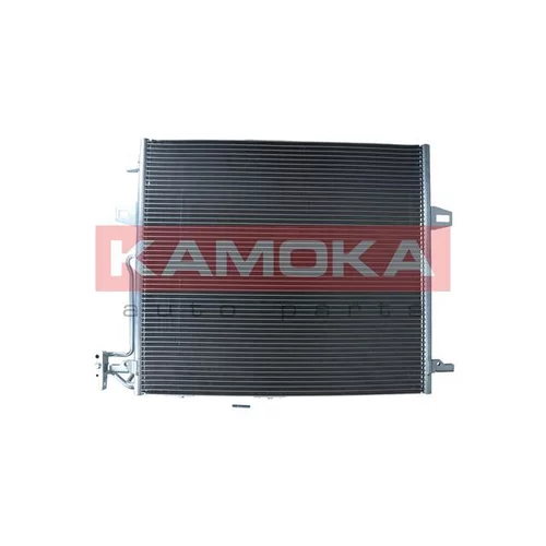 Kondenzátor klimatizácie 7800373 /KAMOKA/ - obr. 1