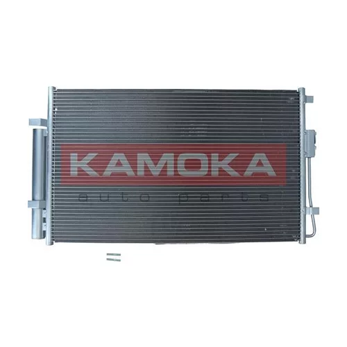 Kondenzátor klimatizácie 7800402 /KAMOKA/ - obr. 1