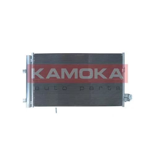 Kondenzátor klimatizácie 7800456 /KAMOKA/ - obr. 1