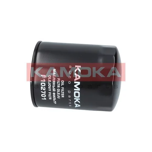 Olejový filter F102701 /KAMOKA/ - obr. 1