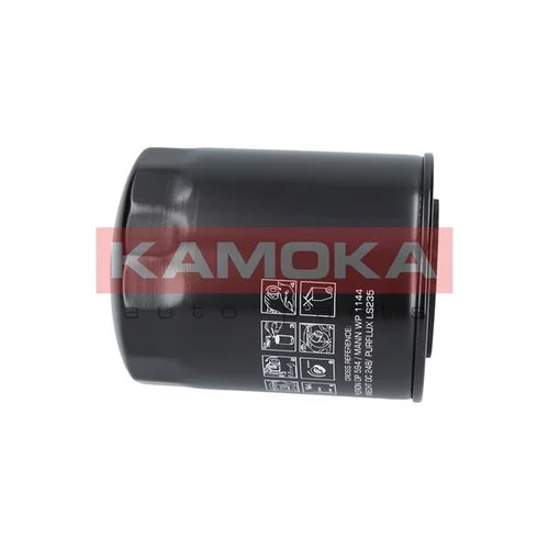 Olejový filter F102701 /KAMOKA/ - obr. 3