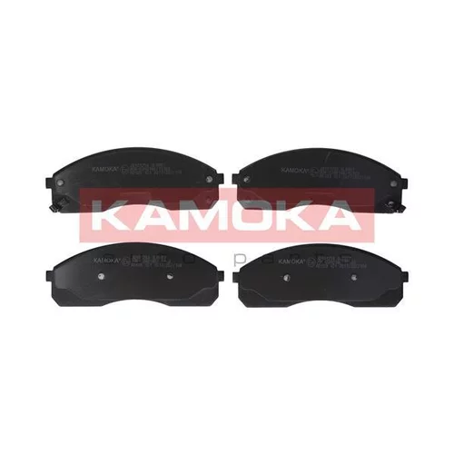 Sada brzdových platničiek kotúčovej brzdy KAMOKA JQ101254