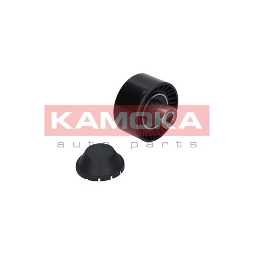 Vratná/vodiaca kladka rebrovaného klinového remeňa R0058 /KAMOKA/ - obr. 1