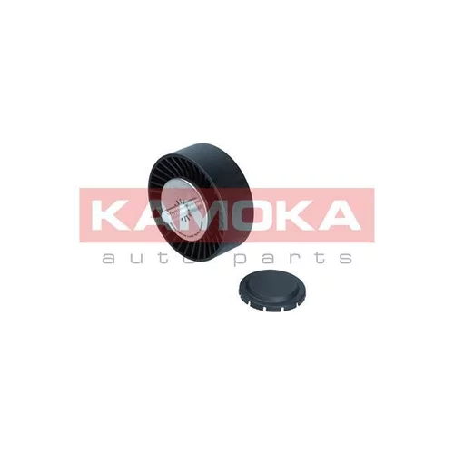 Napínacia kladka rebrovaného klinového remeňa R0417 /KAMOKA/ - obr. 1