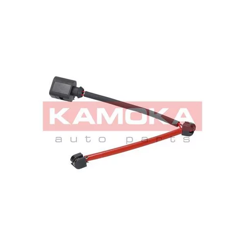 Výstražný kontakt opotrebenia brzdového obloženia 105044 /KAMOKA/ - obr. 1