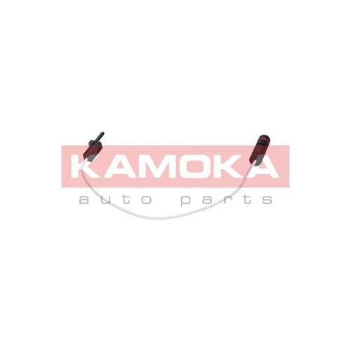 Výstražný kontakt opotrebenia brzdového obloženia 105069 /KAMOKA/ - obr. 2