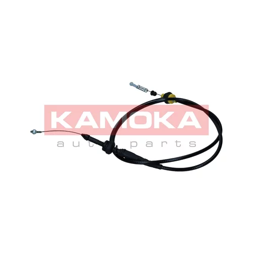 Plynové lanko 116031 /KAMOKA/ - obr. 2