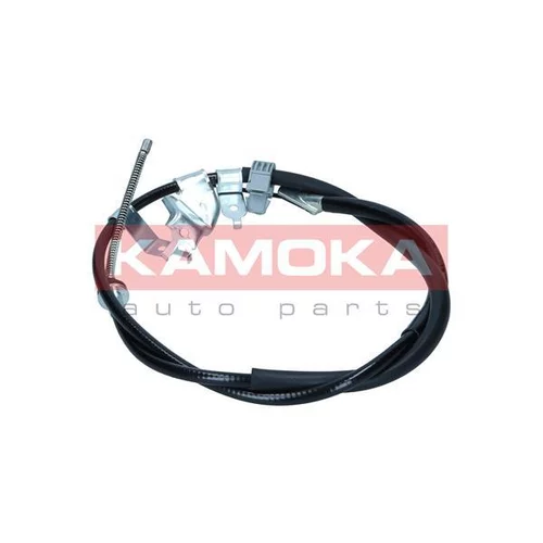 Ťažné lanko parkovacej brzdy 1190159 /KAMOKA/ - obr. 2