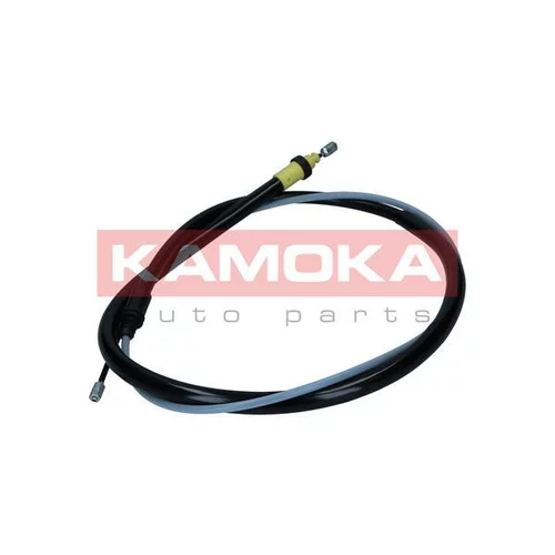 Ťažné lanko parkovacej brzdy 1190287 /KAMOKA/ - obr. 2