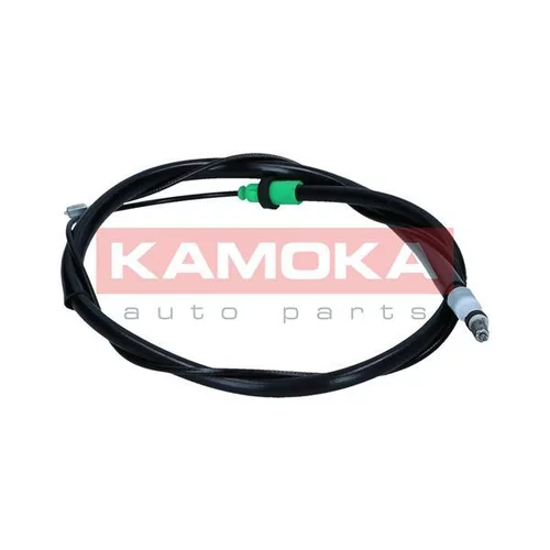 Ťažné lanko parkovacej brzdy 1190296 /KAMOKA/ - obr. 1