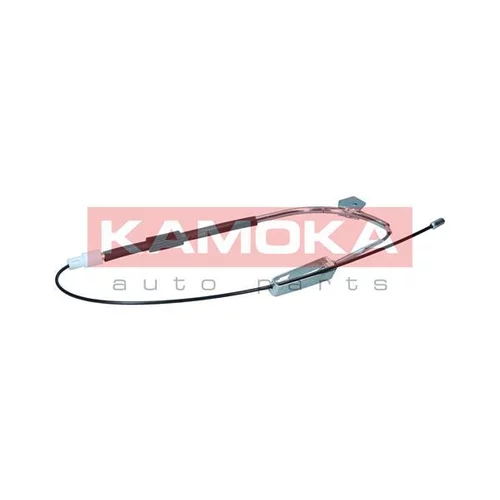 Ťažné lanko parkovacej brzdy 1190455 /KAMOKA/ - obr. 3