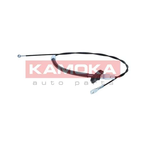 Ťažné lanko parkovacej brzdy 1190481 /KAMOKA/ - obr. 1
