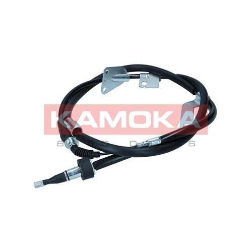 Ťažné lanko parkovacej brzdy 1190636 /KAMOKA/ - obr. 1