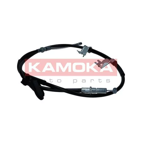 Ťažné lanko parkovacej brzdy 1190651 /KAMOKA/ - obr. 3