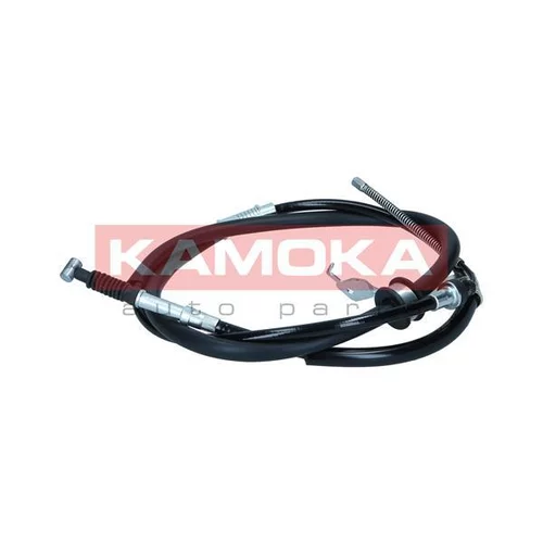 Ťažné lanko parkovacej brzdy 1190656 /KAMOKA/ - obr. 2