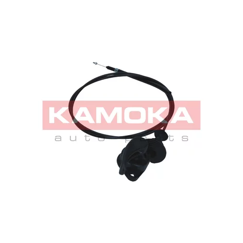 Lanko pre otváranie kapoty motora 1251046 /KAMOKA/ - obr. 1