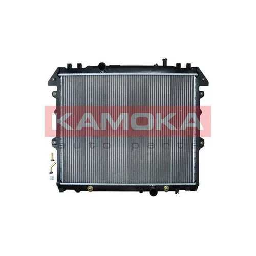 Chladič motora 7700089 /KAMOKA/