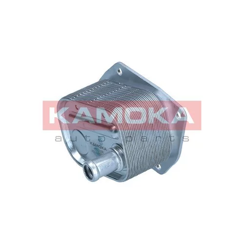 Chladič motorového oleja 7730038 /KAMOKA/ - obr. 1
